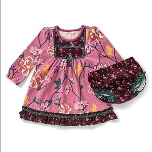 Matilda Jane Clothing Candy Corn Dress